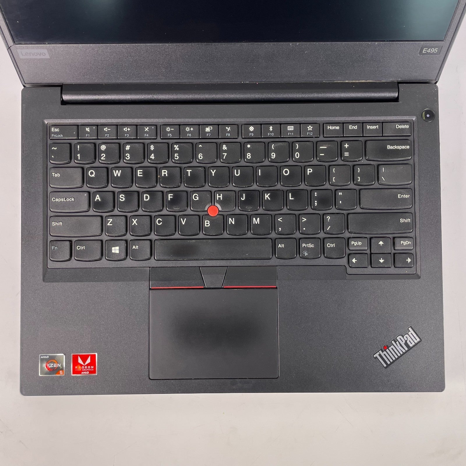 Lenovo ThinkPad E495 AMd Ryzen 5-5300u 2.1GHz 8GB Ram 256GB NVME Windows 11