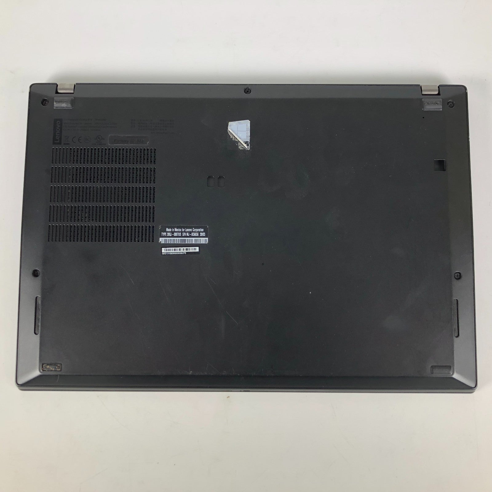 Lenovo ThinkPad T495s AMD Ryzen 7 Pro 3700u 2.3GHz 16GB Ram 512GB SSD Windows 11