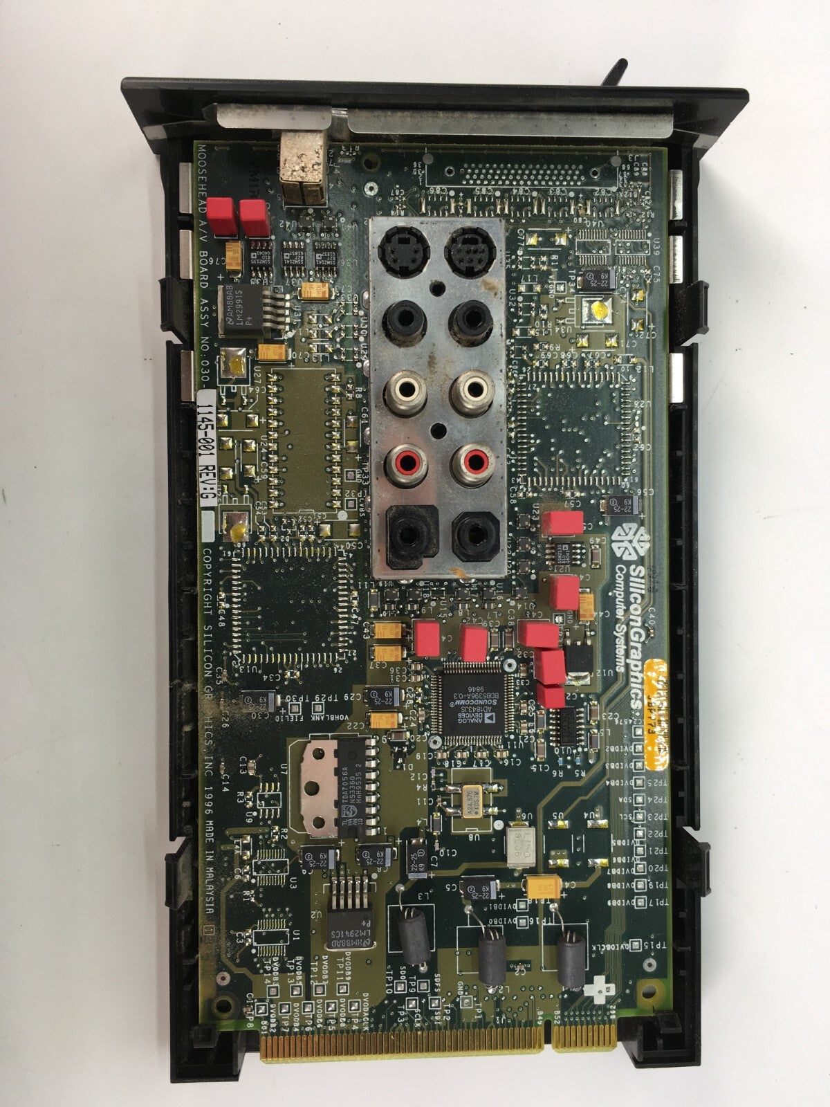 SiliconGraphics O2 CMN B014ANT200 **READ DESCRIPTION**