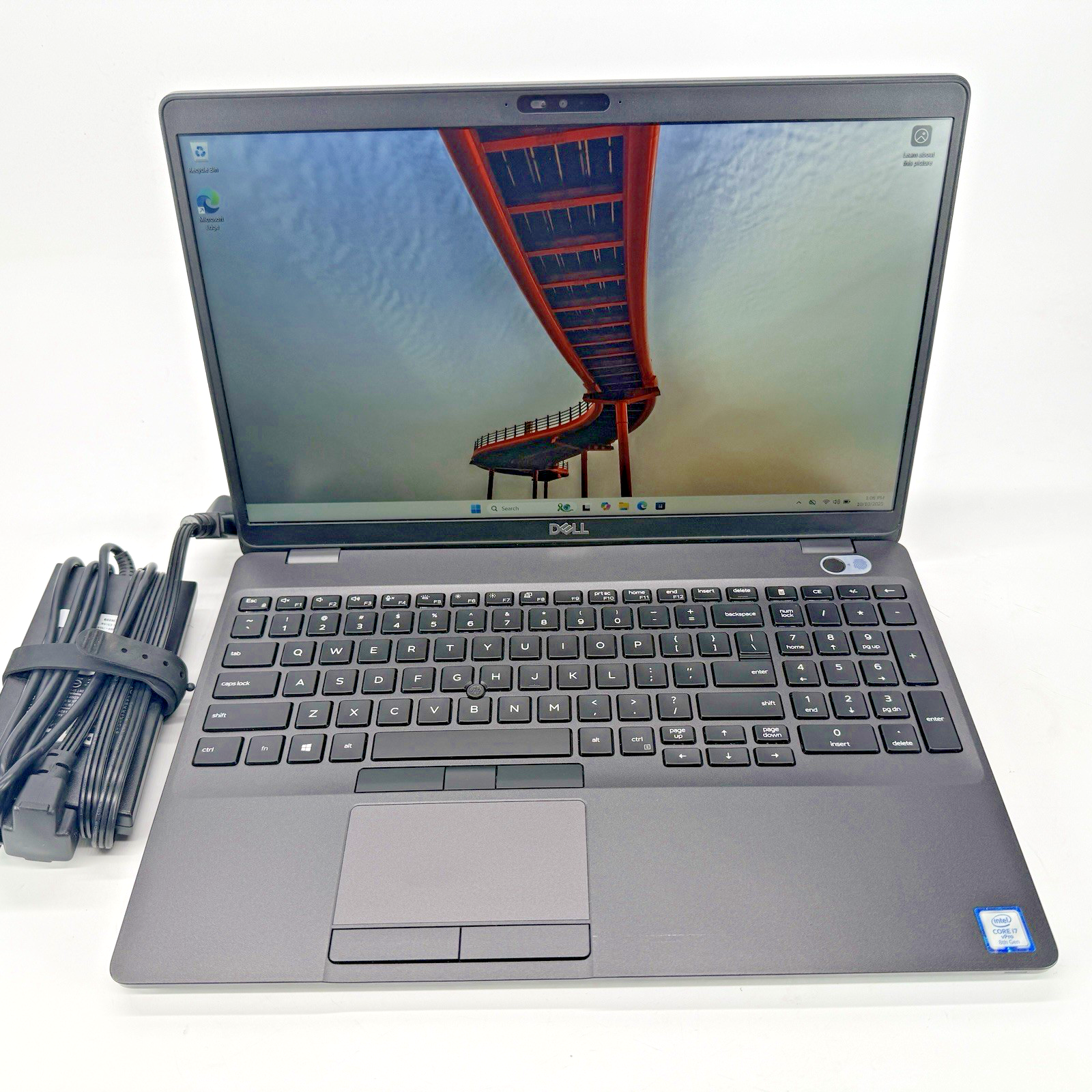 Dell Latitude 3490 Intel i5-7200u 2.5 GHz 256 GB SSD (NVMe) 16GB Ram Windows
