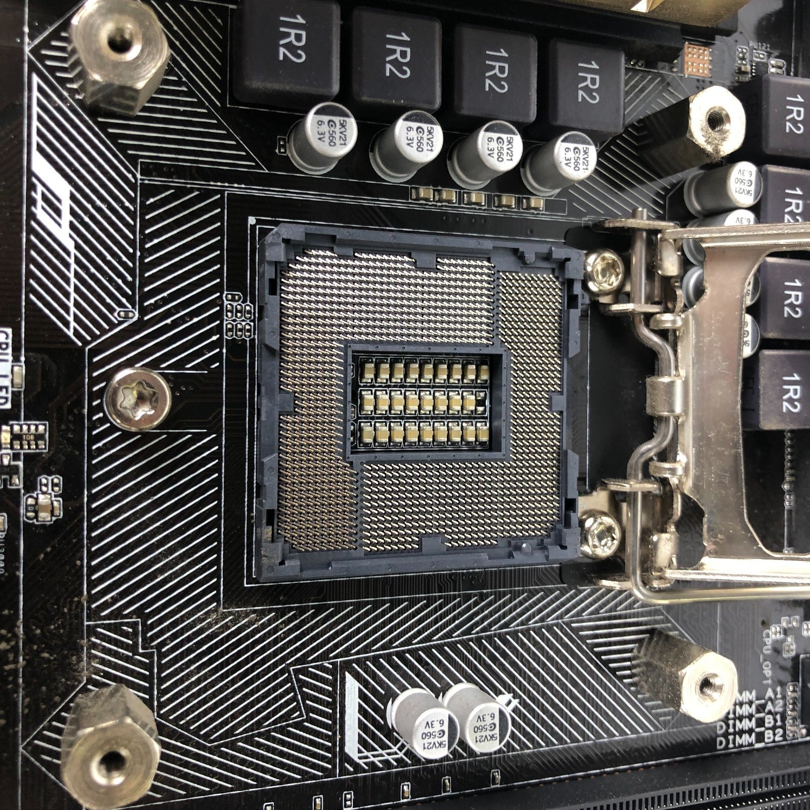 ASUS Z97-A Motherboard + i/o sheild