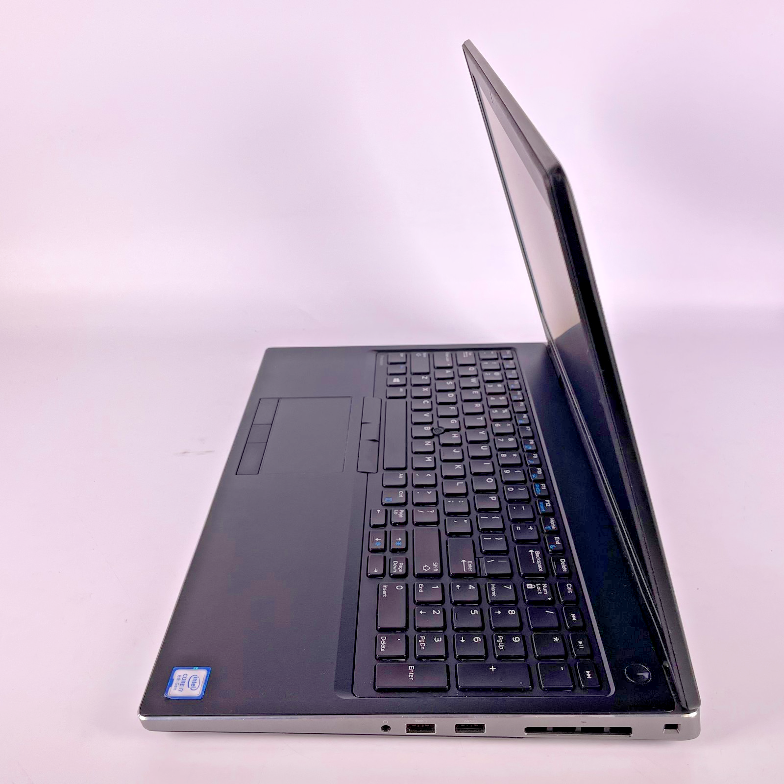 Dell Precision 7530 Intel i7-8850H-2.6GHz 32GB Ram 512GB NVME Windows 11