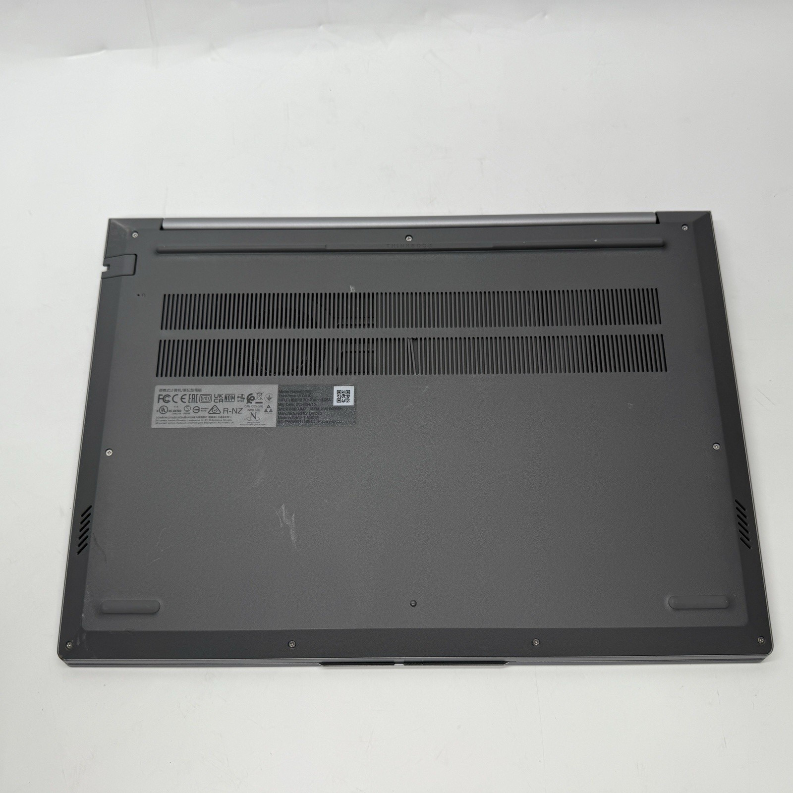 Lenovo ThinkBook 16 GS - Intel i5-1335u - 1.30 GHz - 64 GB RAM - 2 TB SSD