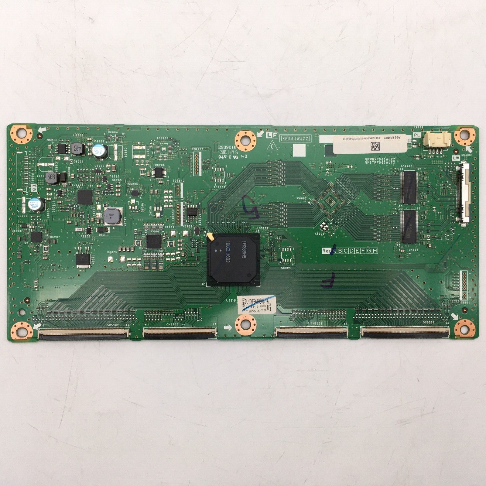 SHARP T-Con Board xf961wjzz