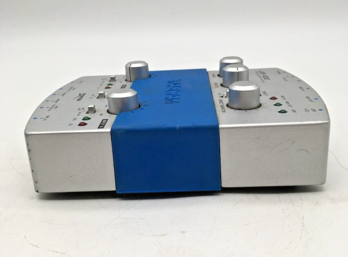 Tascam US-122 Home Recording Interface