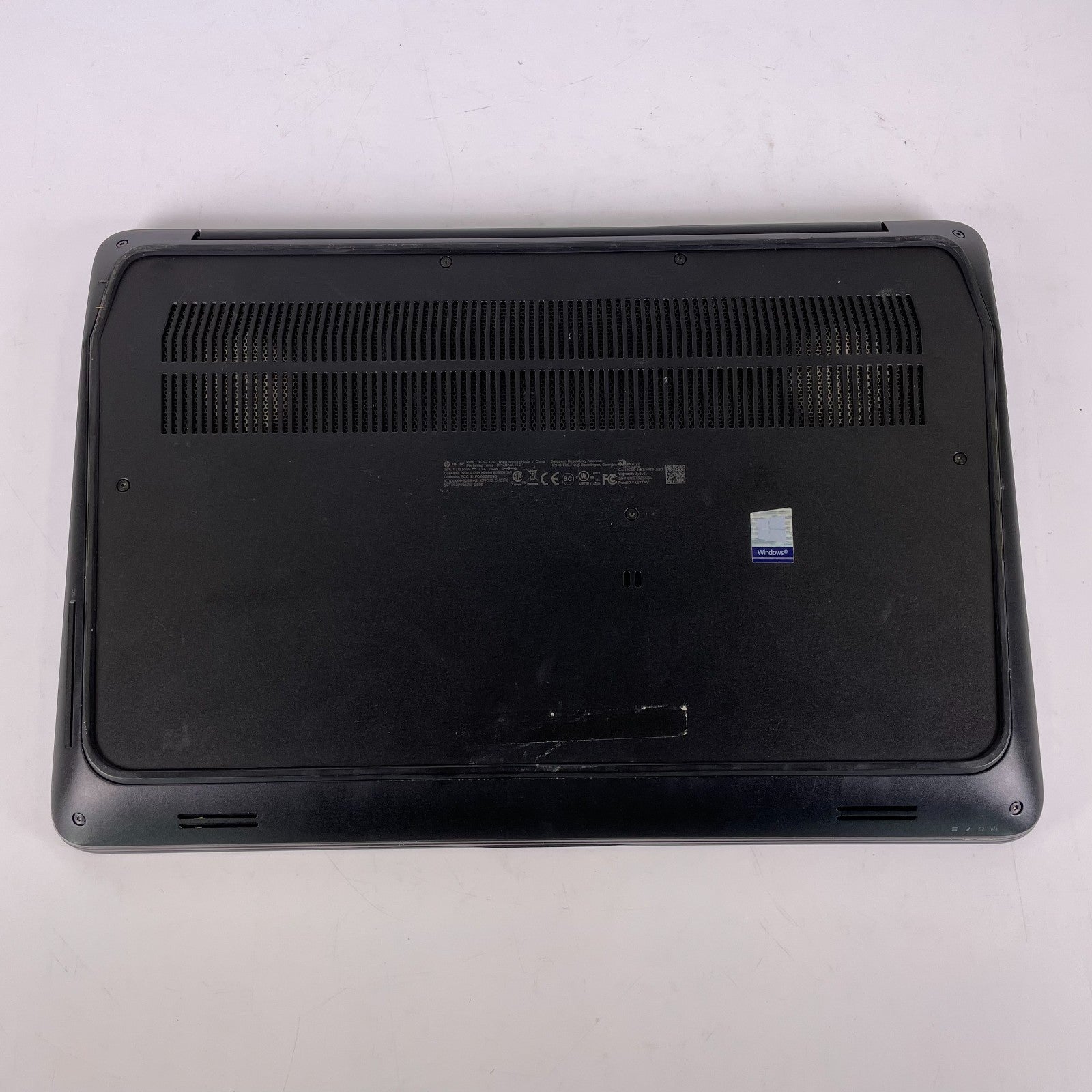 HP ZBook 15 G4 Intel i7-7700HQ 2.8GHz 16GB Ram 512GB SSD Linux Ubuntu