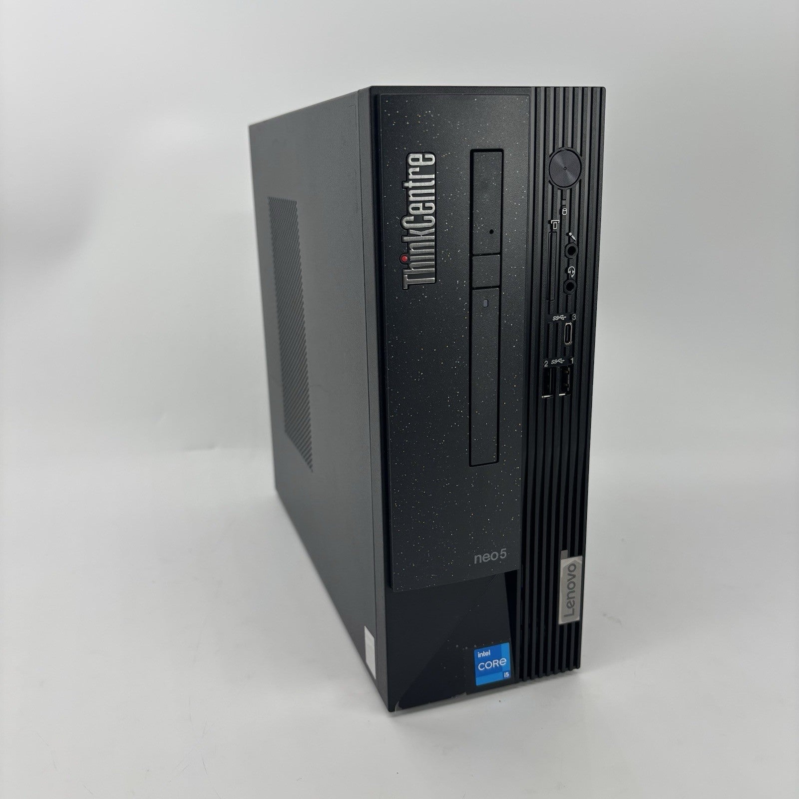 Lenovo ThinkCentre neo 50s Gen 2 Intel i5-12th Gen 2.50 GHz 8 GB RAM 256 GB MVME