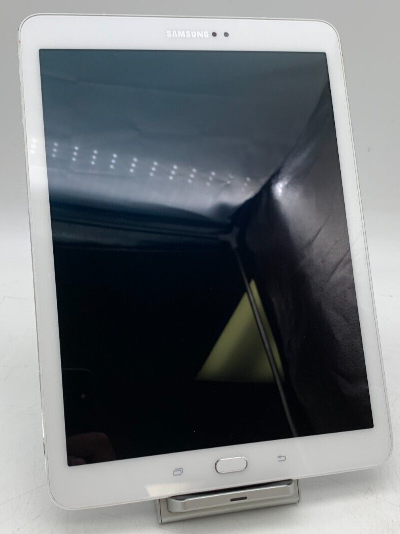 Samsung Galaxy Tab S2 SM-T817V good screen and battery FRP parts