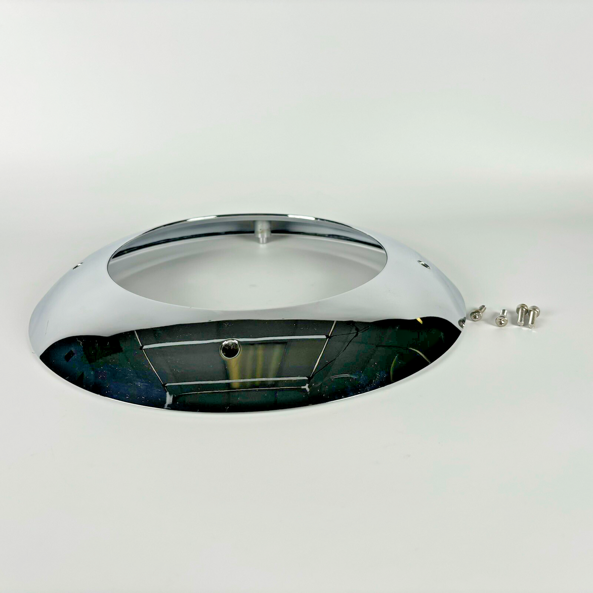 B&W Bowers & Wilkins PV1 Subwoofer Chrome Trim Ring