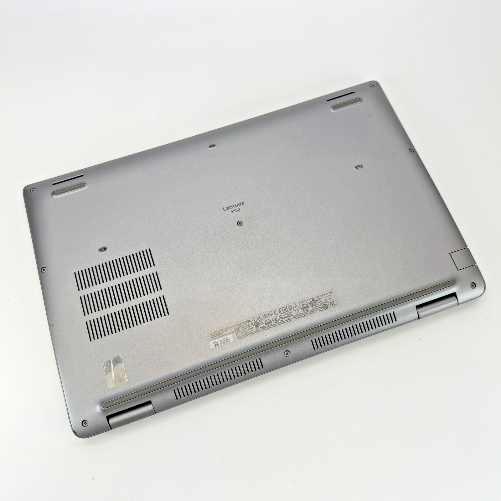 Dell Latitude 5550 Intel Ultra 7-155u 1.70 GHz 8 GB RAM 256 GB SSD (NVMe) Win 11