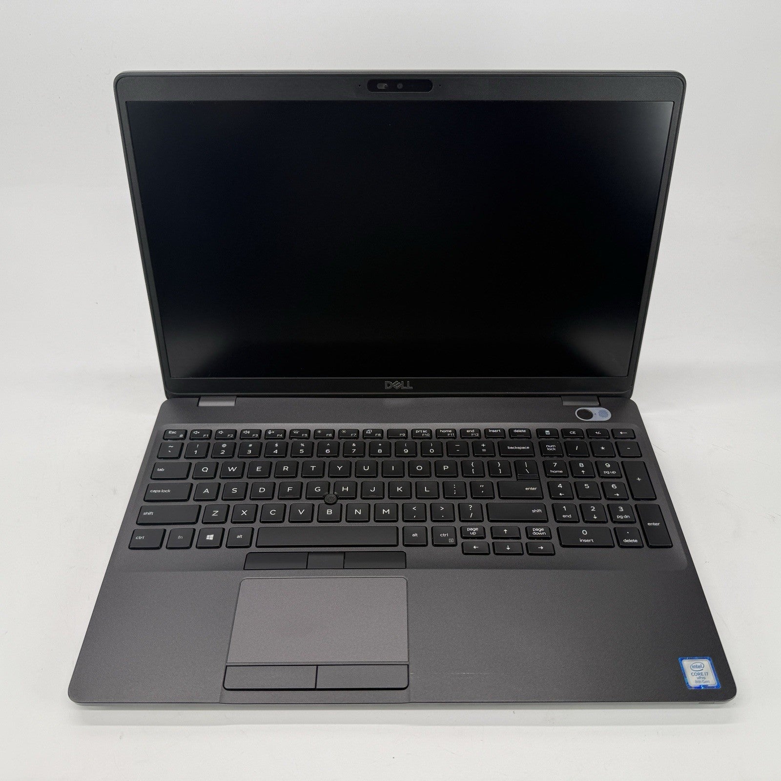 DellLatitude 5500 Intel i7-8665u 1.90 GHz 12 GB RAM 256 GB SSD (NVMe) Win 11 Pro
