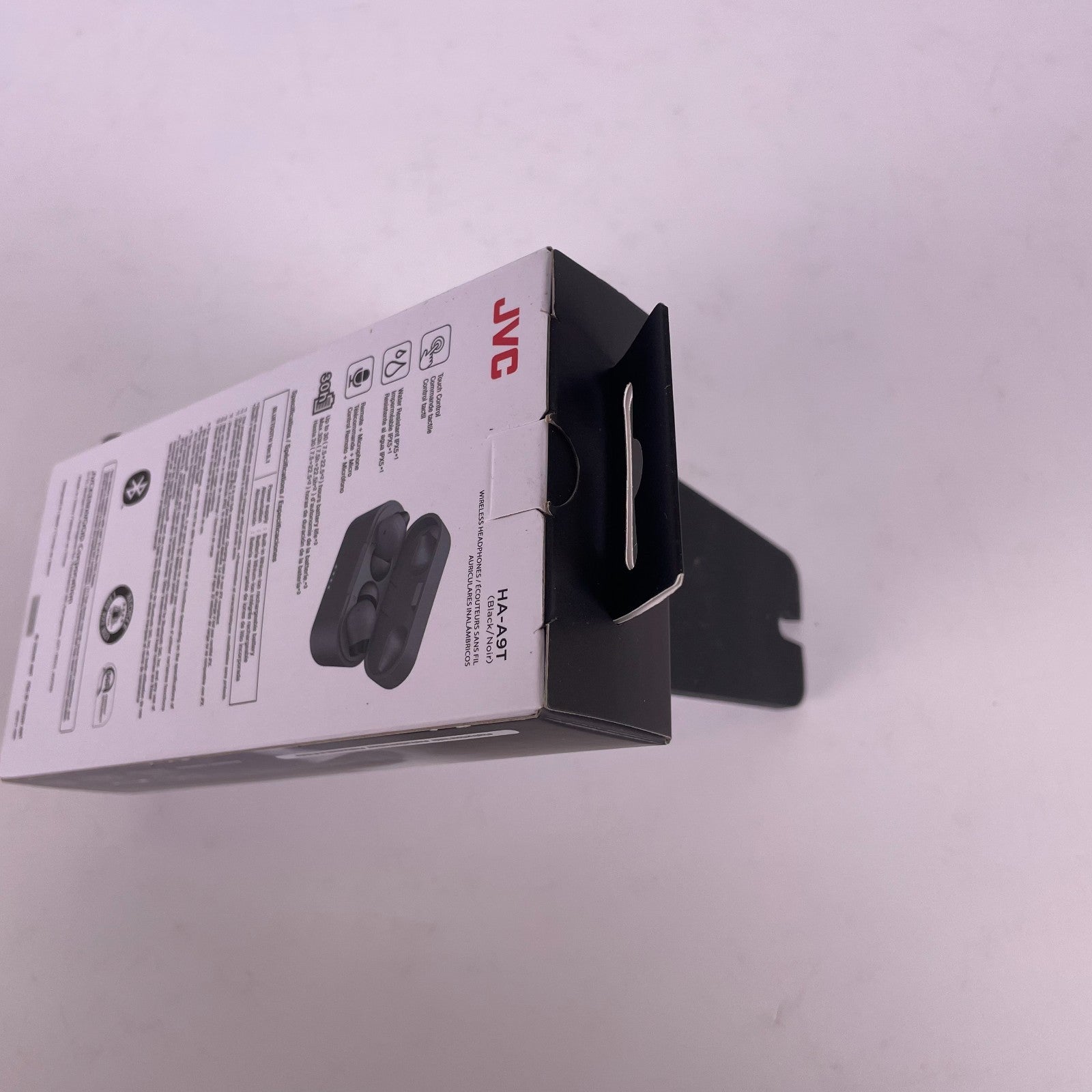 JVC Riptidz HA-A9T Wireless headphones