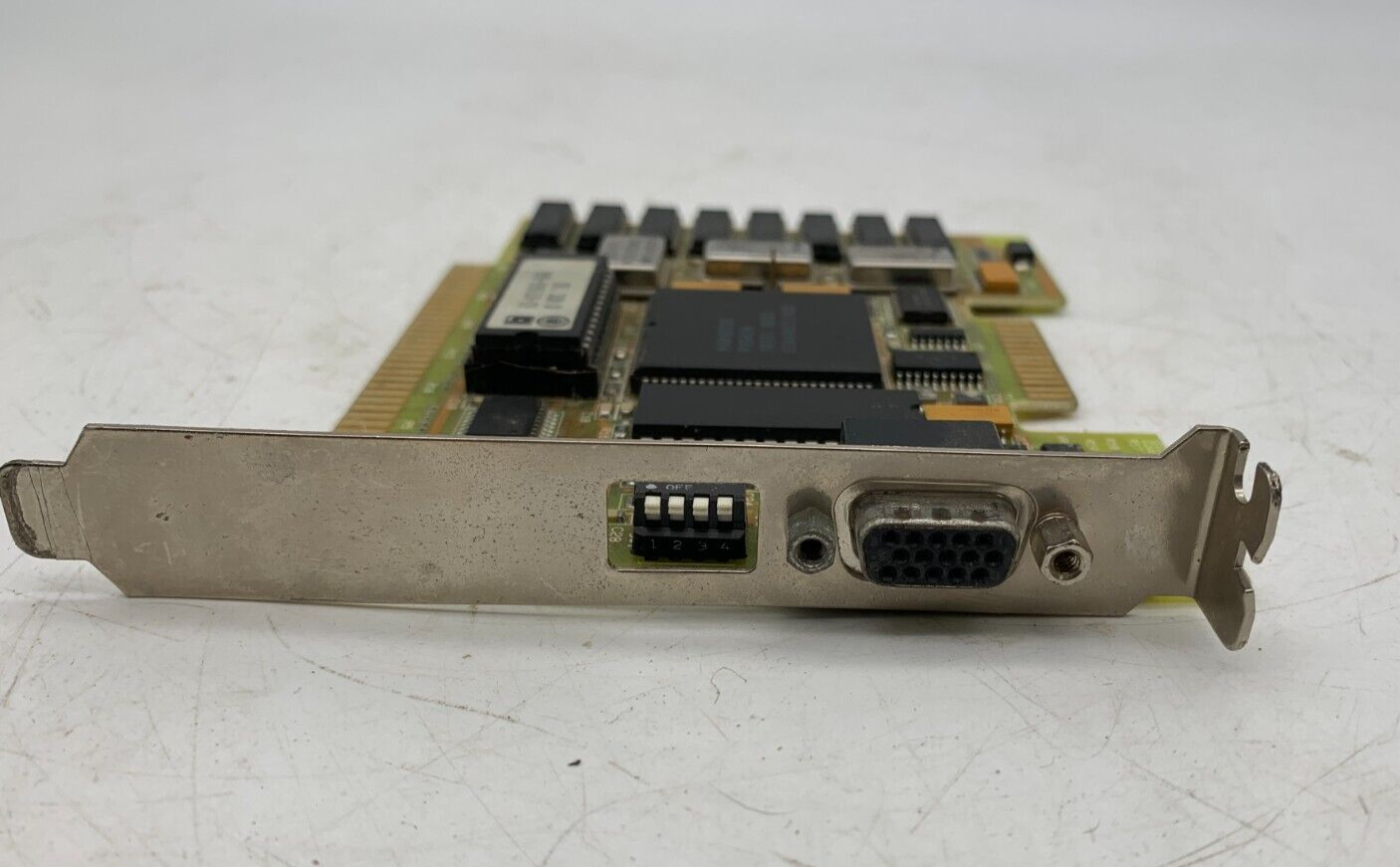 Western Digital Paradise VGA Plus F001 X12 61-603011-03 62-003060-064