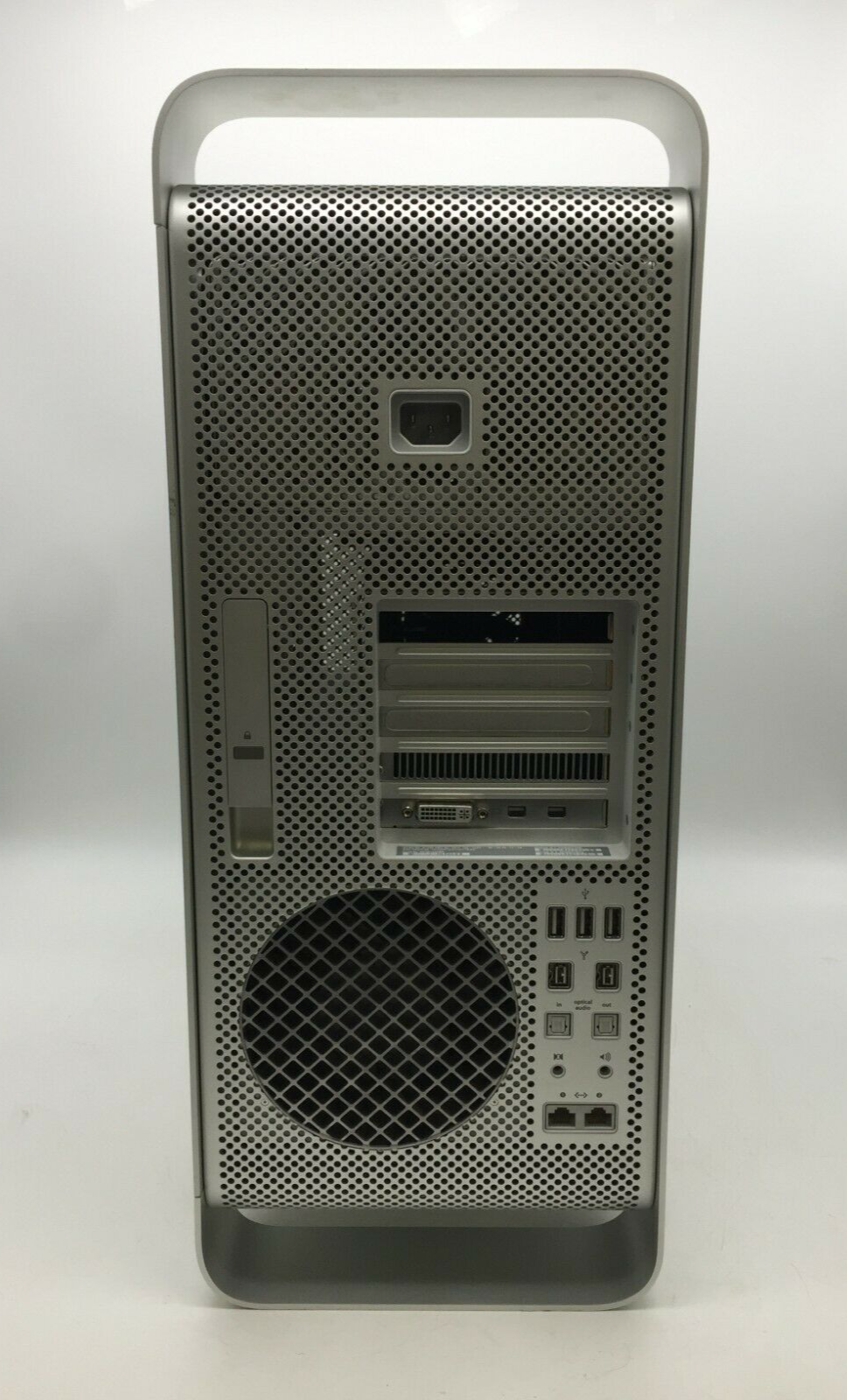 Apple Mac Pro A1289 5,1 x2 Intel Xeon X5650-2.6GHz 24GB DDR3 1TB HDD HighSierra