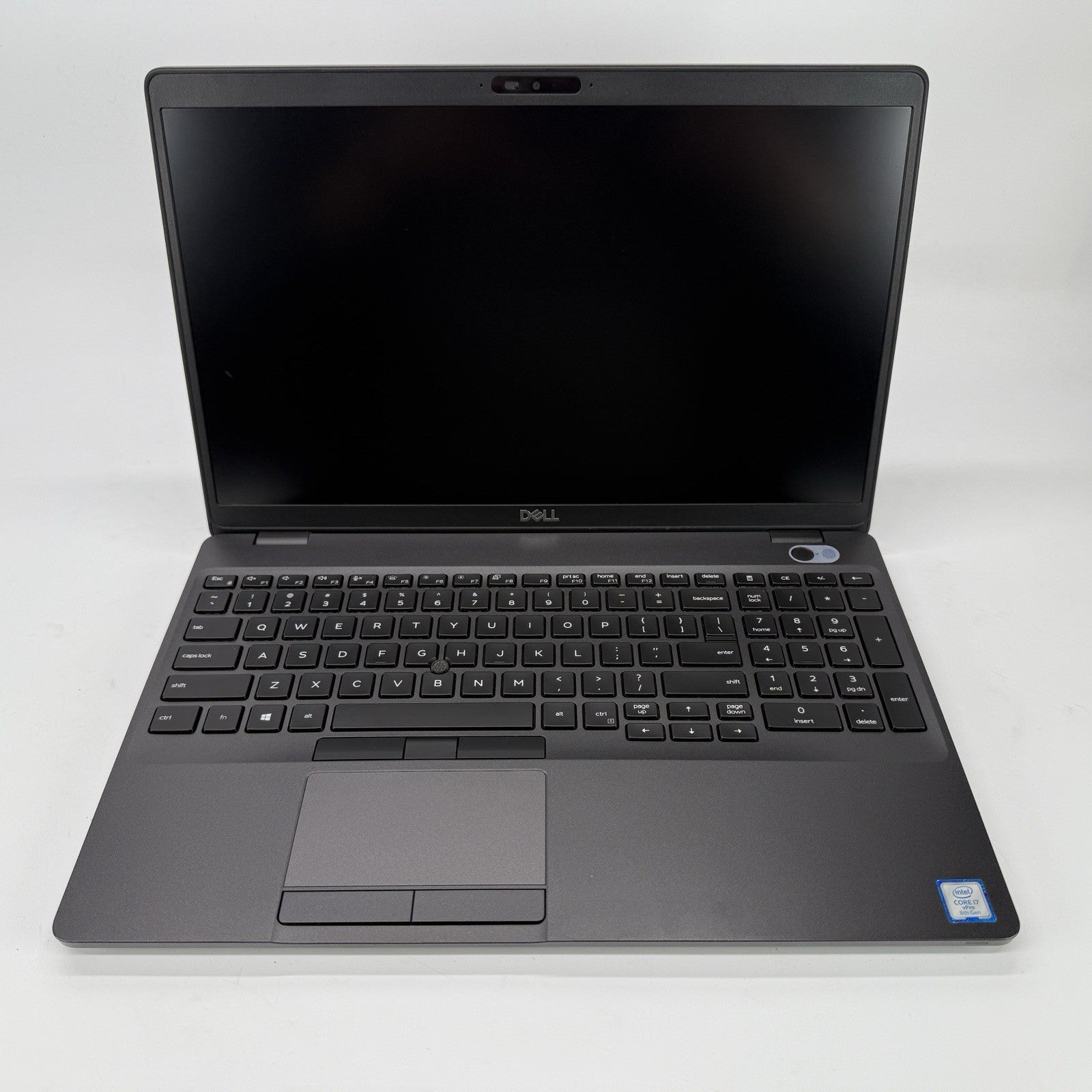 Dell Latitude 5500 Intel i7-8665u 1.90 GHz 8 GB RAM 256 GB SSD (NVME) Win 11 Pro