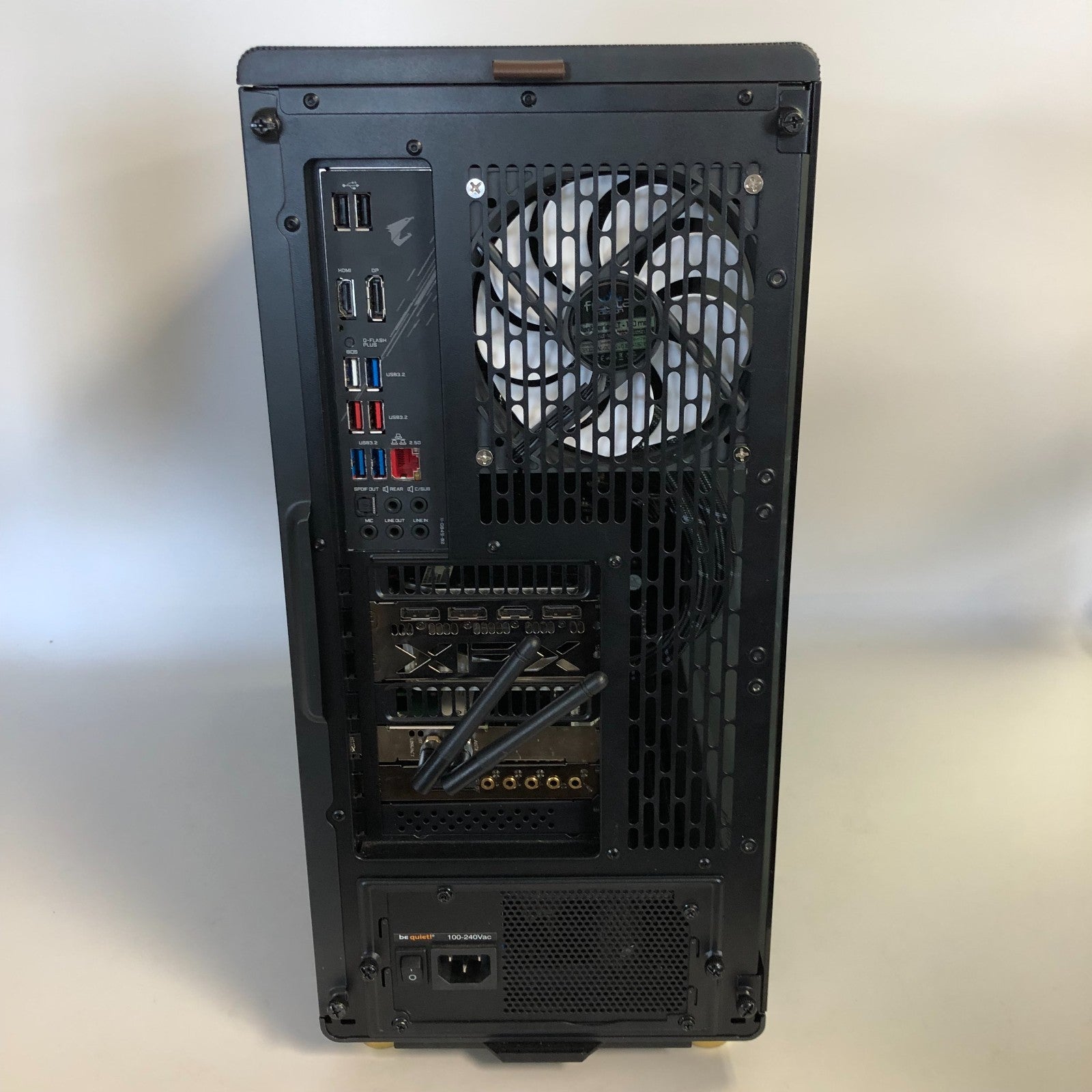 Gaming Computer AMD Ryzen 5-5600x AMD Radeon RX 6650XT 32GB DDR4 1TB nvme wifi
