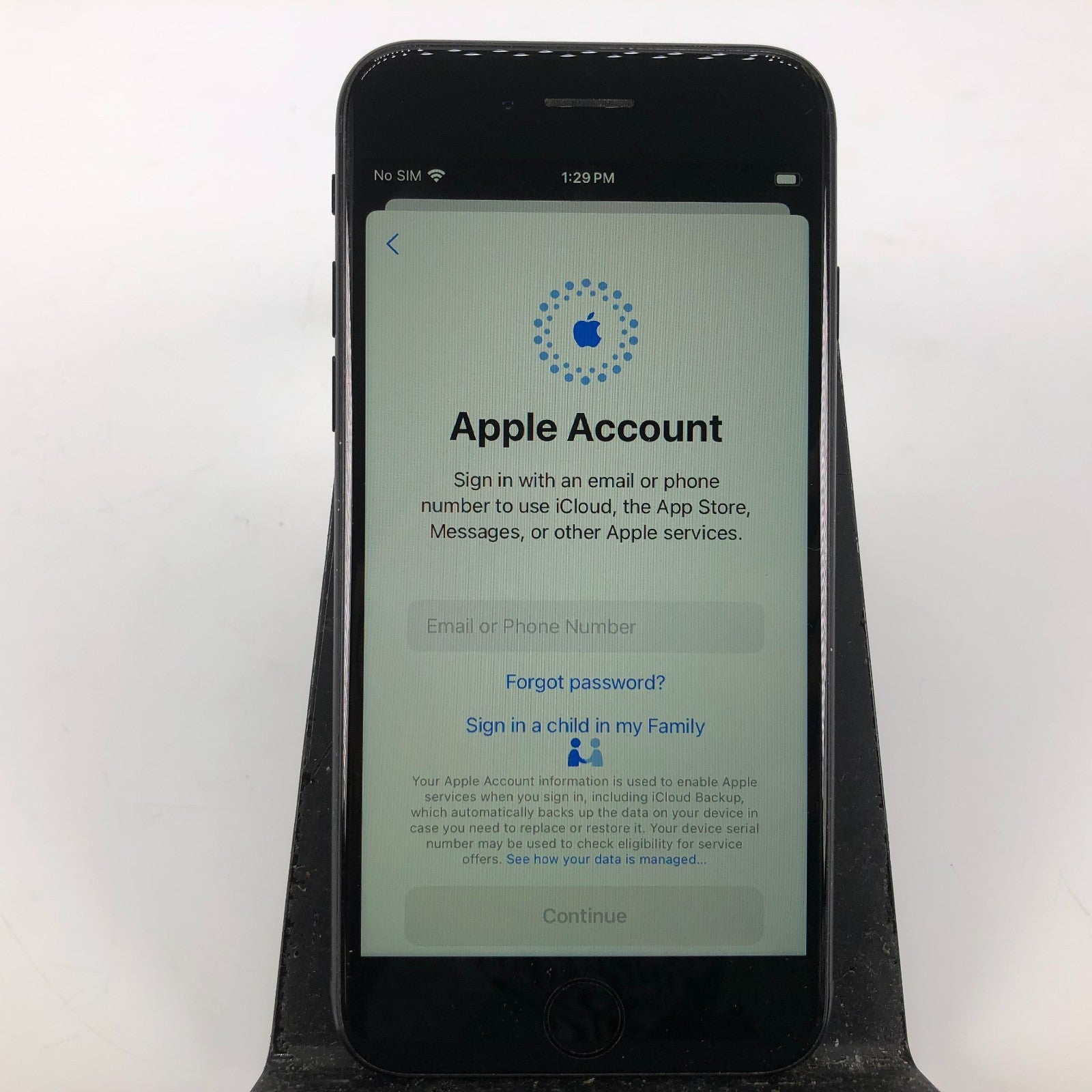 Apple se 3rd gen mmx53ll/a 64GB Verizon