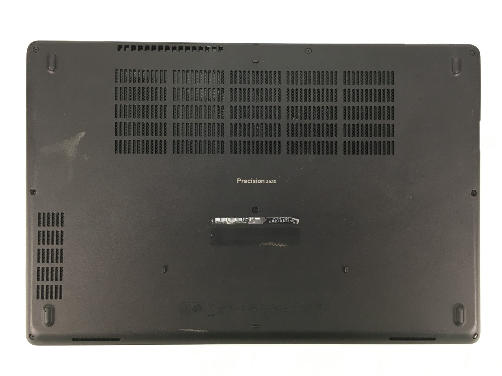 Dell Precision 3530 Intel i5-8400H 2.5GHz 16GB Ram 256GB SSD Windows 11