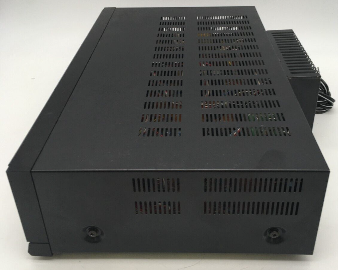 Fisher CAV-785 amplifier (no remote)