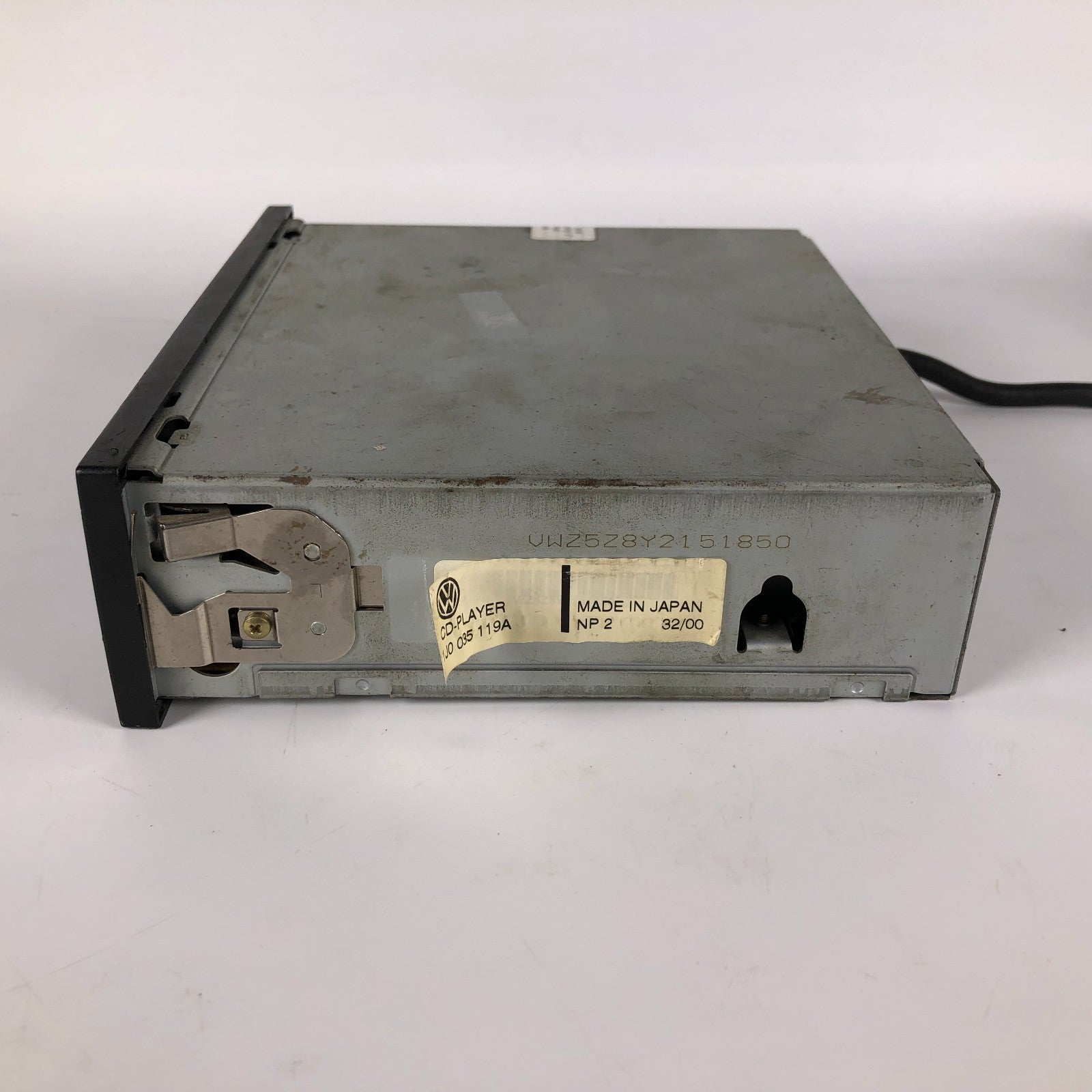 VW Golf 4 1J CD Changer Player 1J0035119A