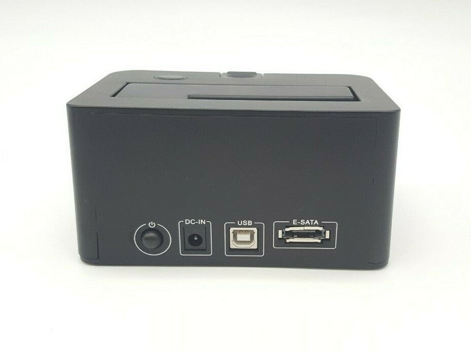 Thermaltake BlacX 2.5”/3.5” SATA I/II/III USB External Hard Drive Enclosure