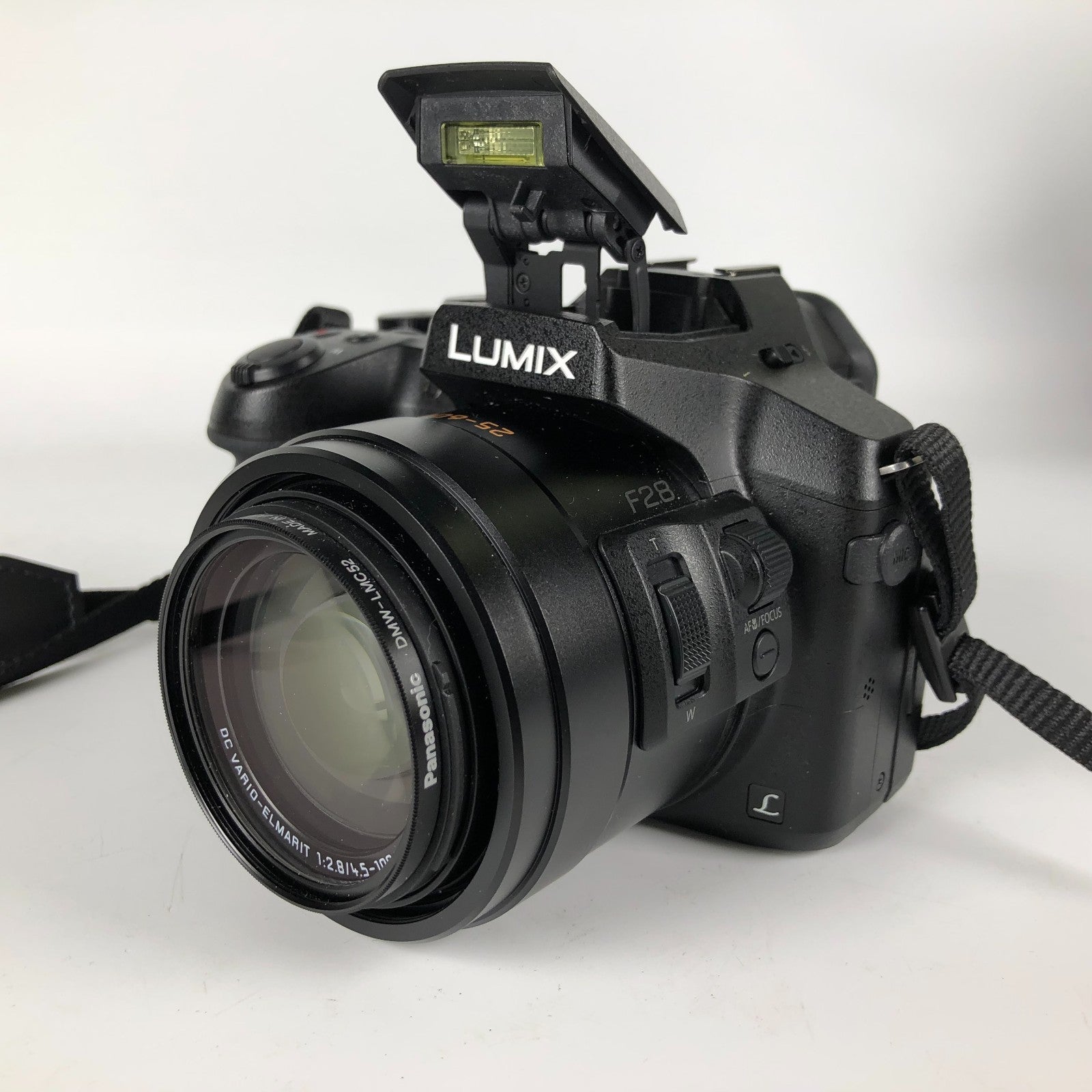 Panasonic LUMIX FZ300 Long Zoom Digital Camera