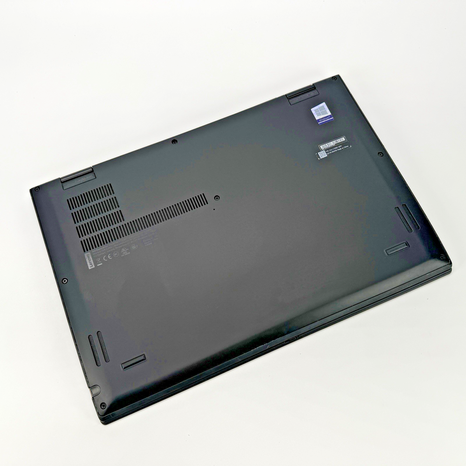 Lenovo ThinkPad x1 Yoga 3rd Gen Intel i5-8250u 8 GB RAM 256 GB SSD (NVMe)