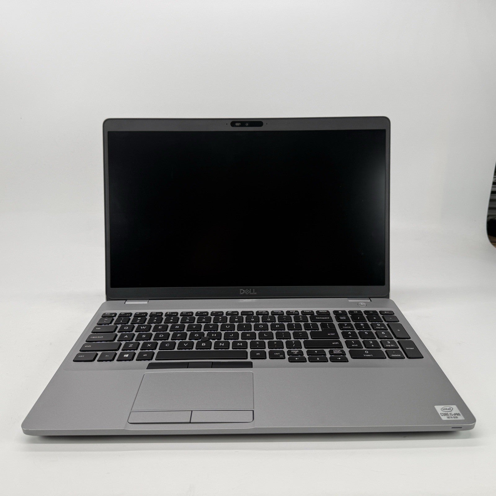 Dell Latitude 5511 Intel i5-10400H 2.60 GHz 16 GB RAM 256 GB SSD (NVME) Win 11