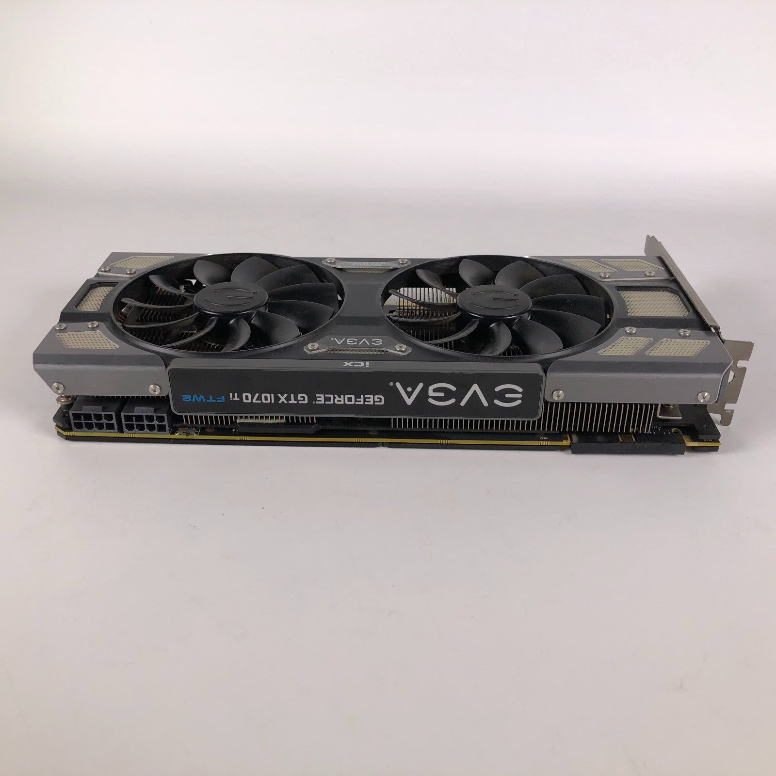 EVGA GeForce GTX 1070 Ti FTW2 8GB GDDR5 PCIe Graphics Card 08G-P4-6775-KR