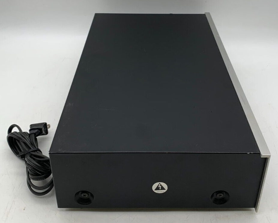 Pioneer SG-550 Equalizer