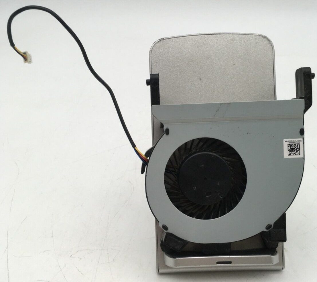 HP EliteDesk ProDesk 400 600 800 G3 Mini CPU Heatsink Cooling Fan 914266-001