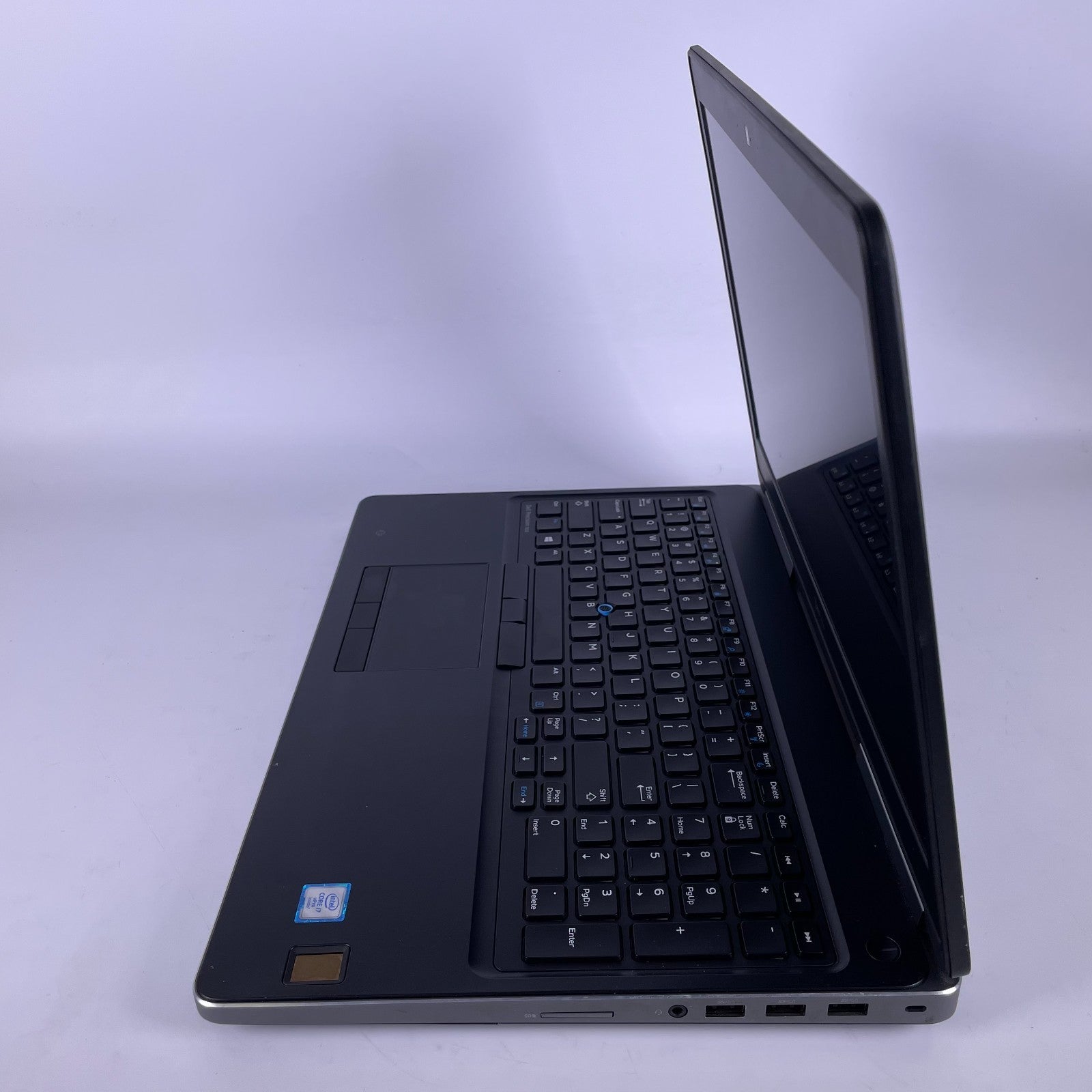 Dell Precision 7510 Intel 6850HQ 2.7GHz 16GB Ram 256GB SSD Windows 11