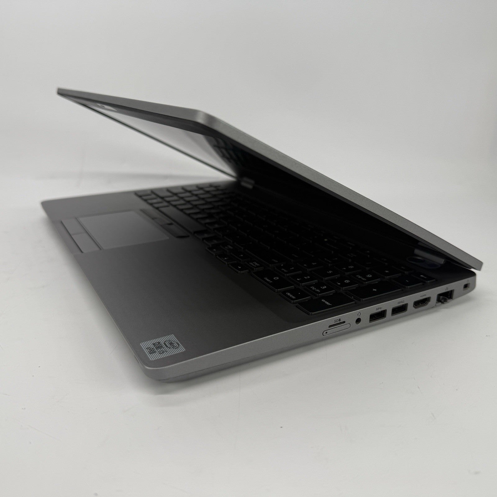Dell Latitude 5511 Intel i5-10th Gen 2.60 GHz 16 GB RAM 256 GB SSD (NVMe) Win 11