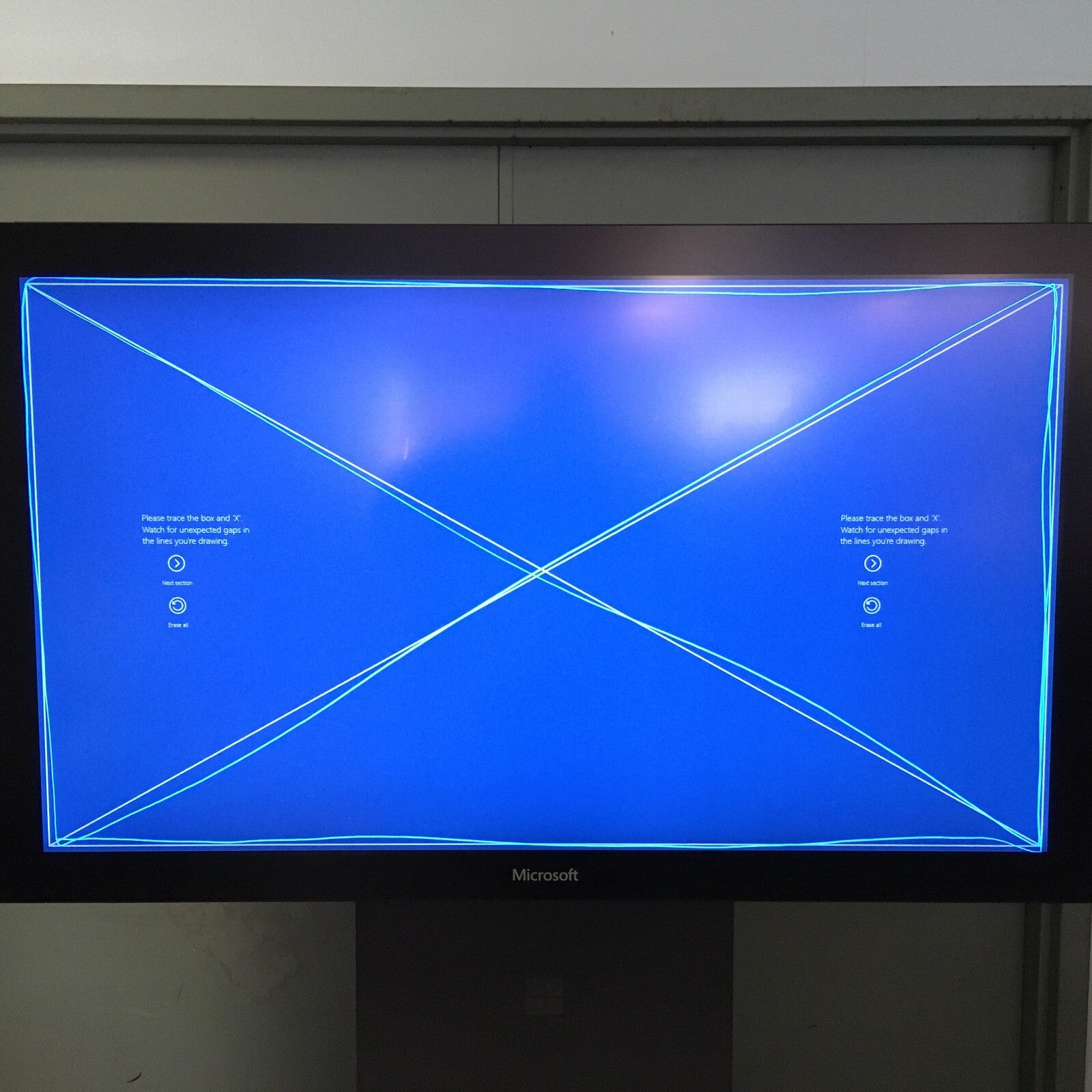 Microsoft Surface Hub 55"