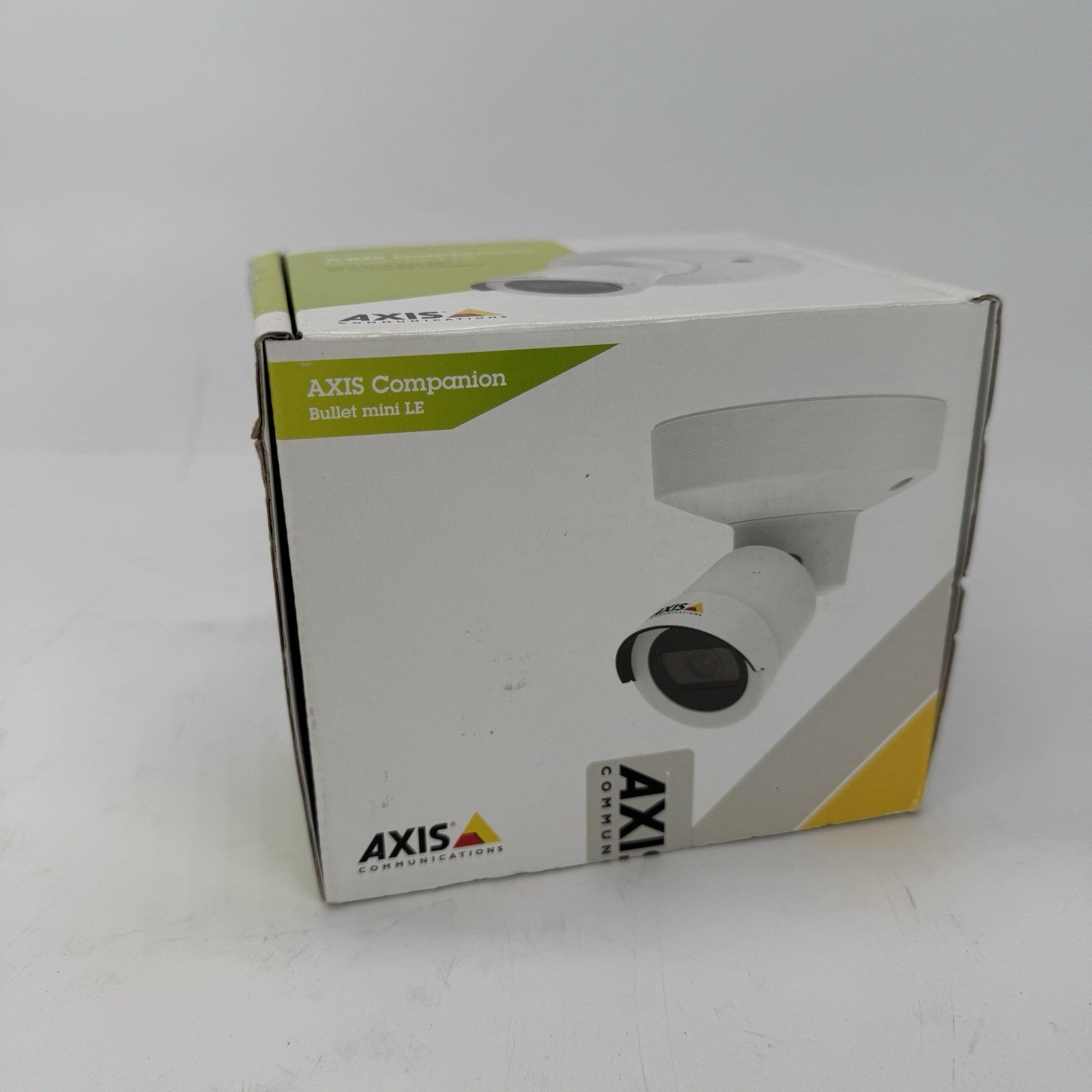 AXIS COMMUNICATIONS AXIS Companion Bullet Mini LE - Network SU 01115-001