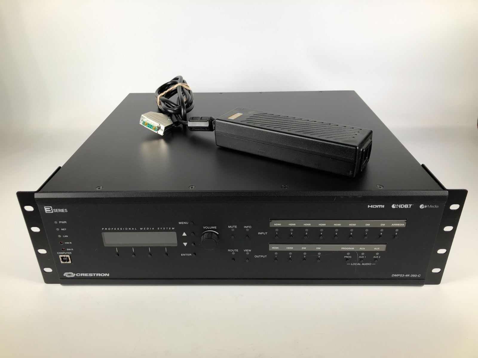 CRESTRON DMPS3-4K-350-C Digital Media Presentation system