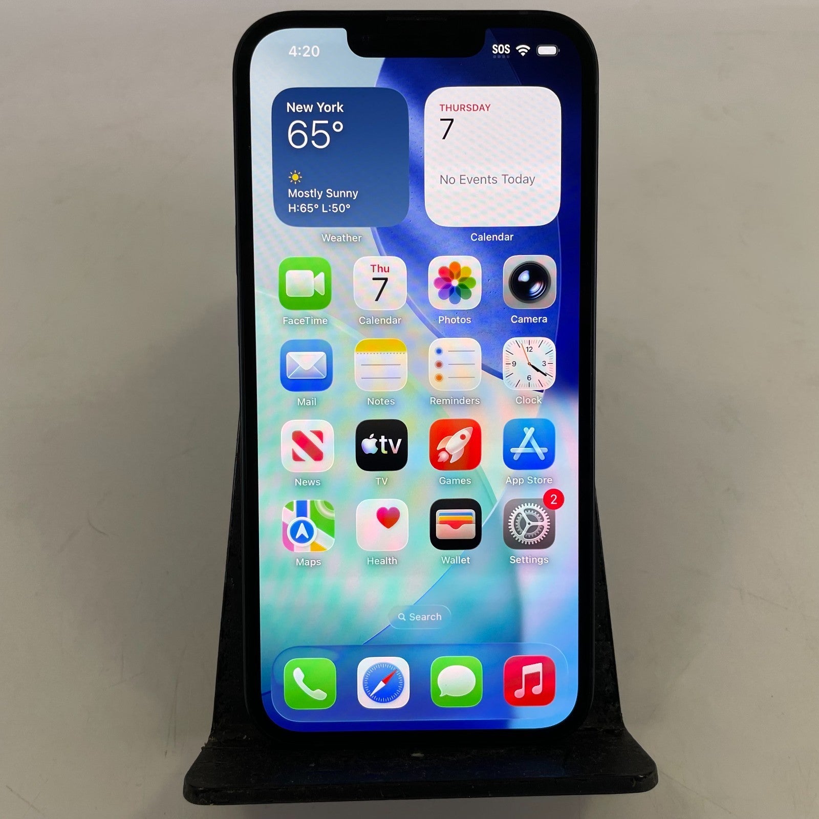 Applie iPhone 14 a2649 128GB Verizon