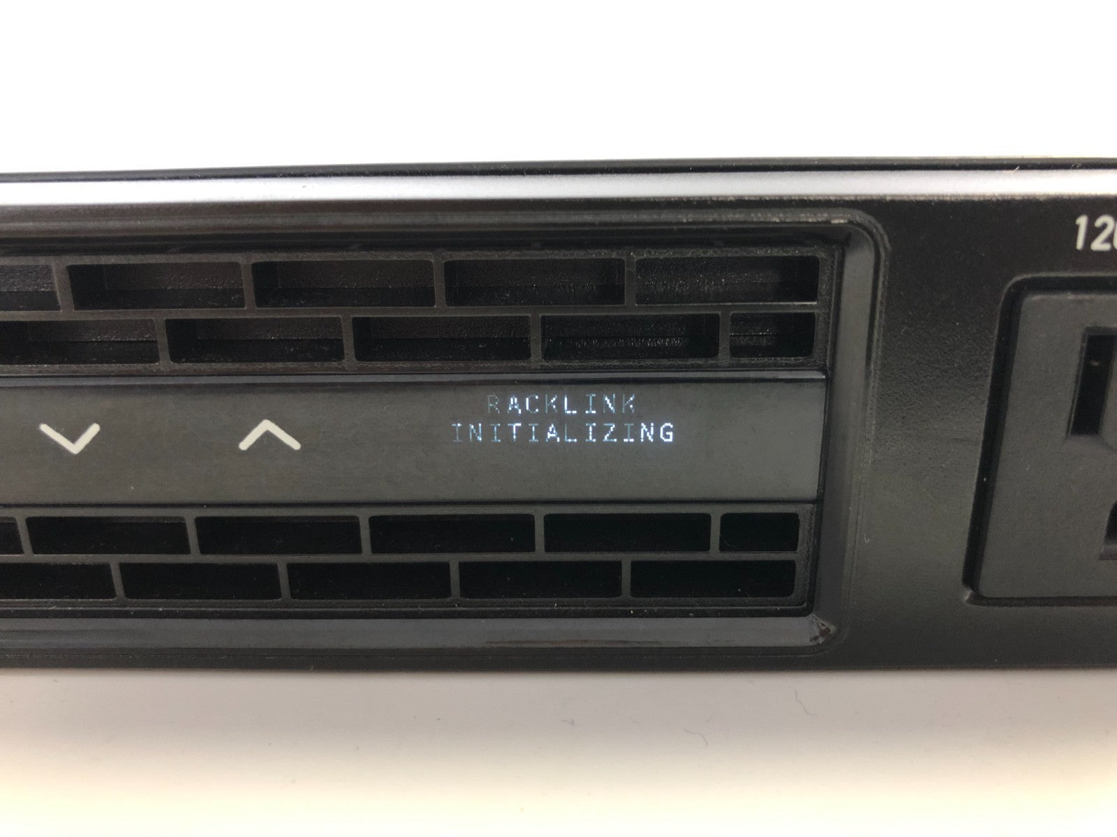 Middle Atlantic RLNK-P915R IP Controlled Power w/ Power Cord