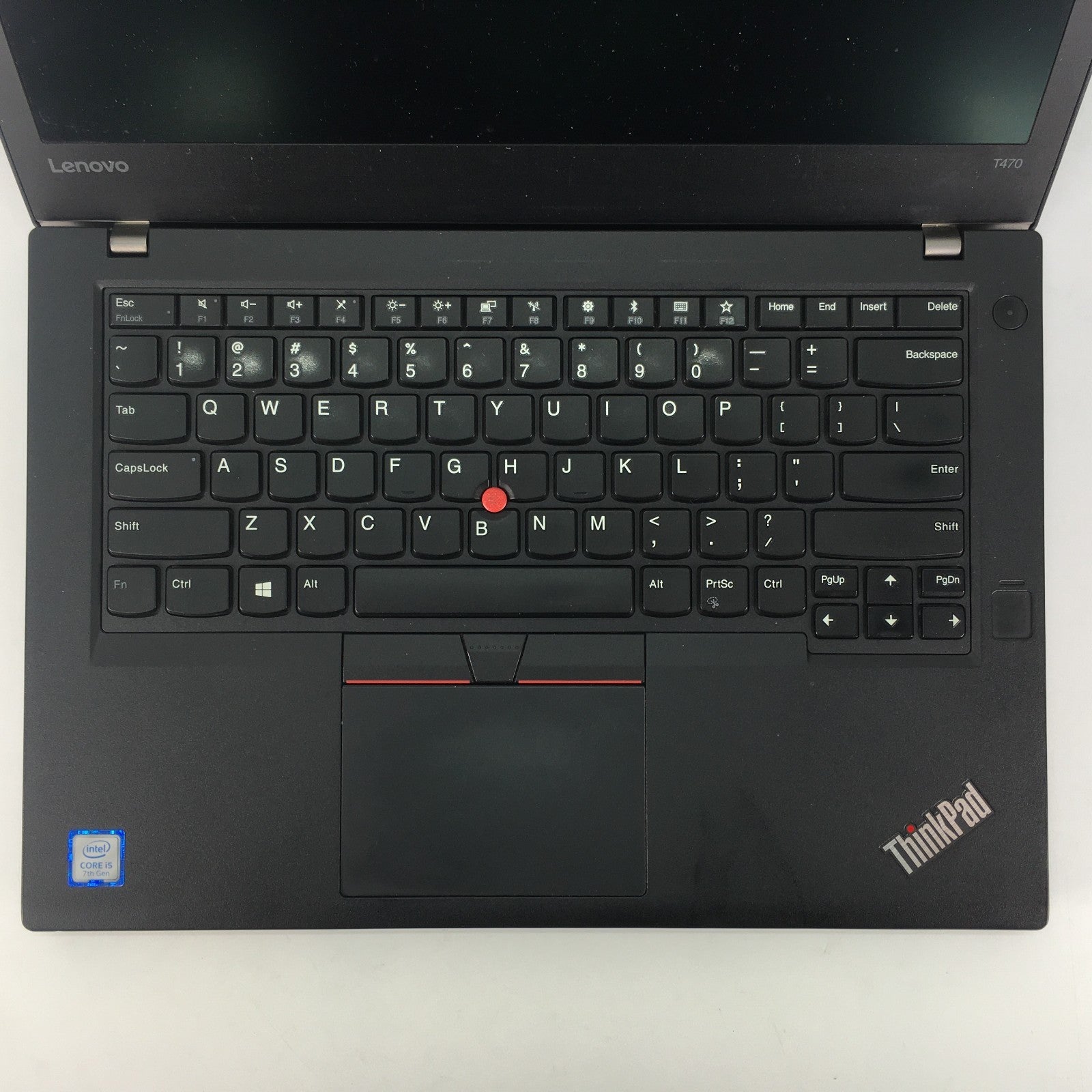 Lenovo ThinkPad T470 Intel i5 7200u 2.5GHz 8GB Ram 128GB SSD Windows 11 Pro