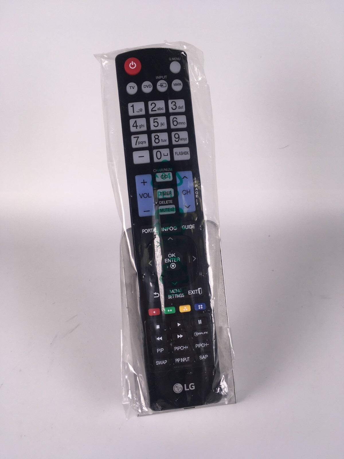 LG AKB73755450 Remote Control