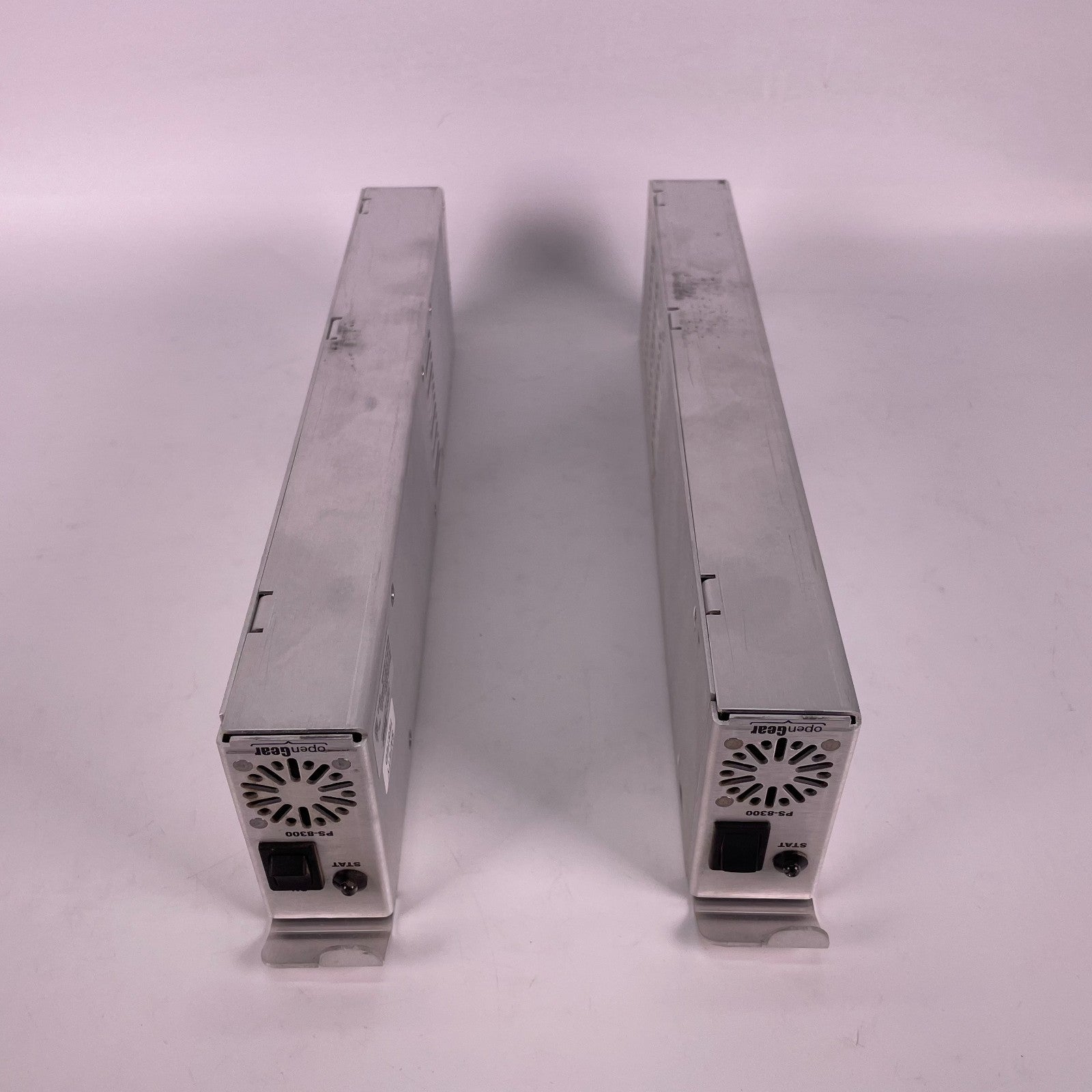 OpenGear PS-8300 Power Supply Module for DFR-8321 & DFR-8310 – Lot of 2