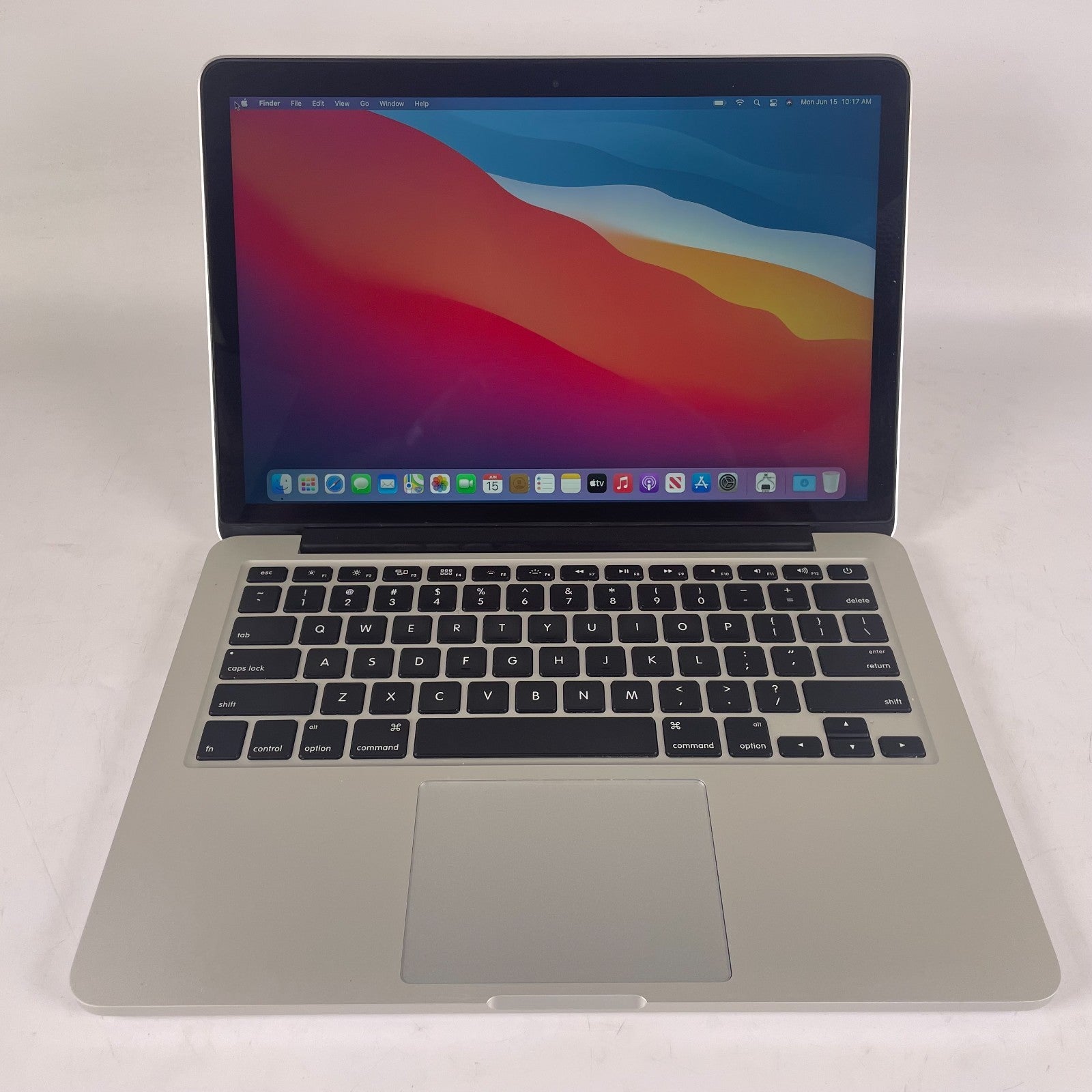 Apple MacBook A1502 2014 Intel i5 4278u 2.6GHz 8GB Ram 256GB SSD Mac O