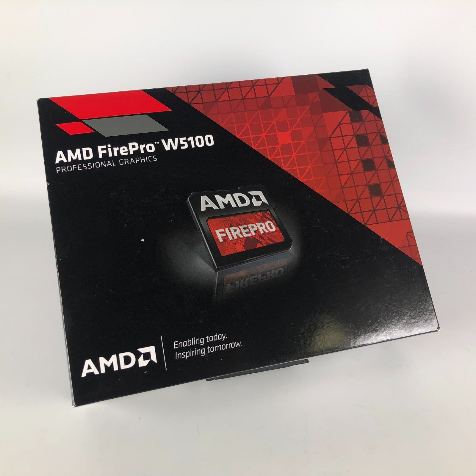 NEW AMD FirePro W5100 4 GB GDDR5 Workstation GPU – Quad DP – Brand New