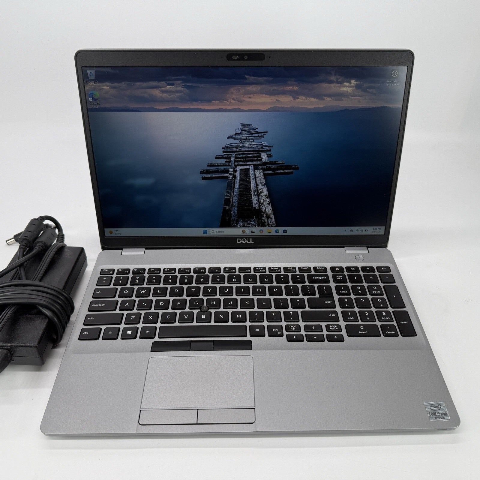 Dell Latitude 5511 Intel i5-10400H 2.60 GHz 16 GB RAM 256 GB SSD (NVME) Win 11