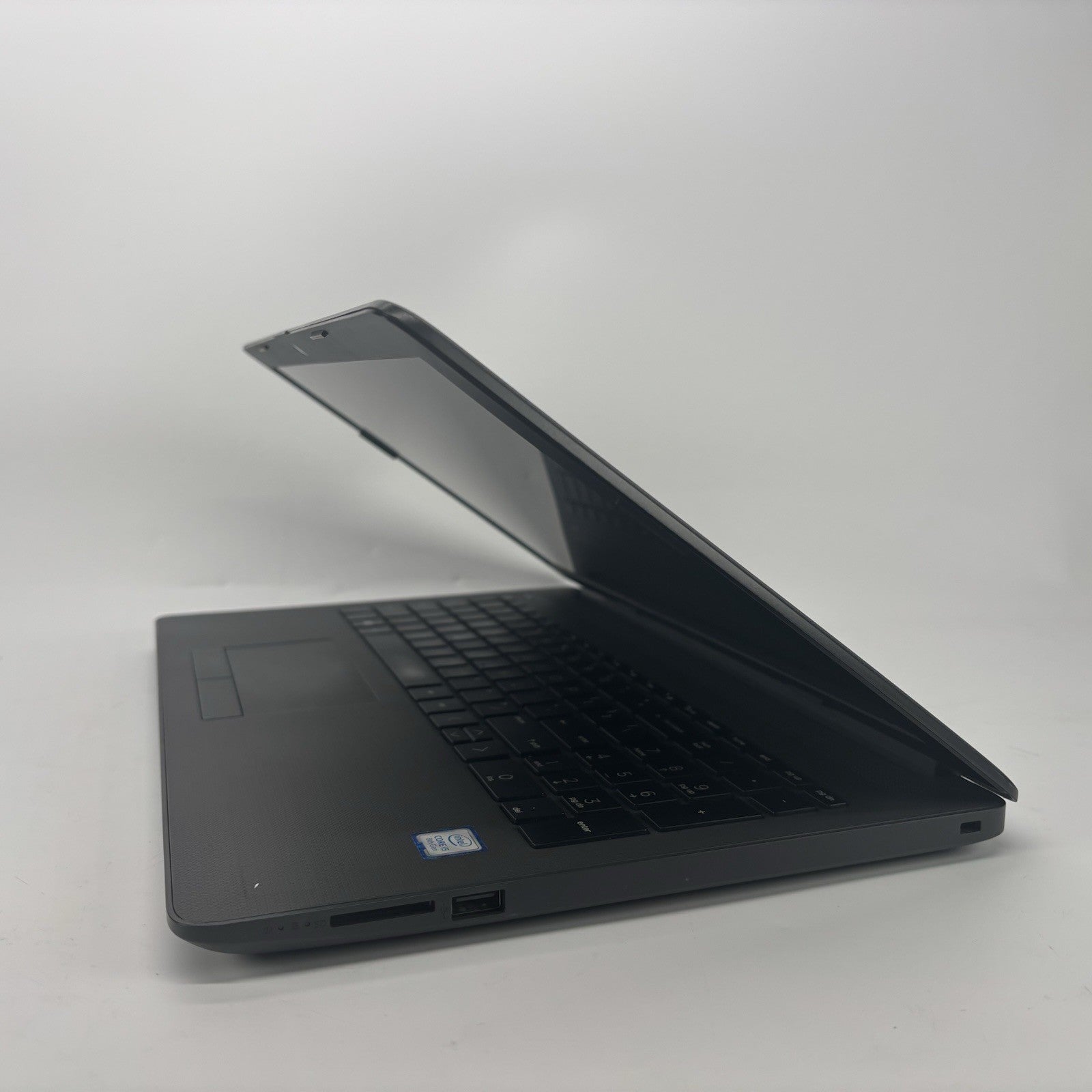 HP 250 G7 Intel i5-8th Gen 1.60 GHz 16 GB RAM 256 GB SSD Win 11 Pro -BIOS Locked