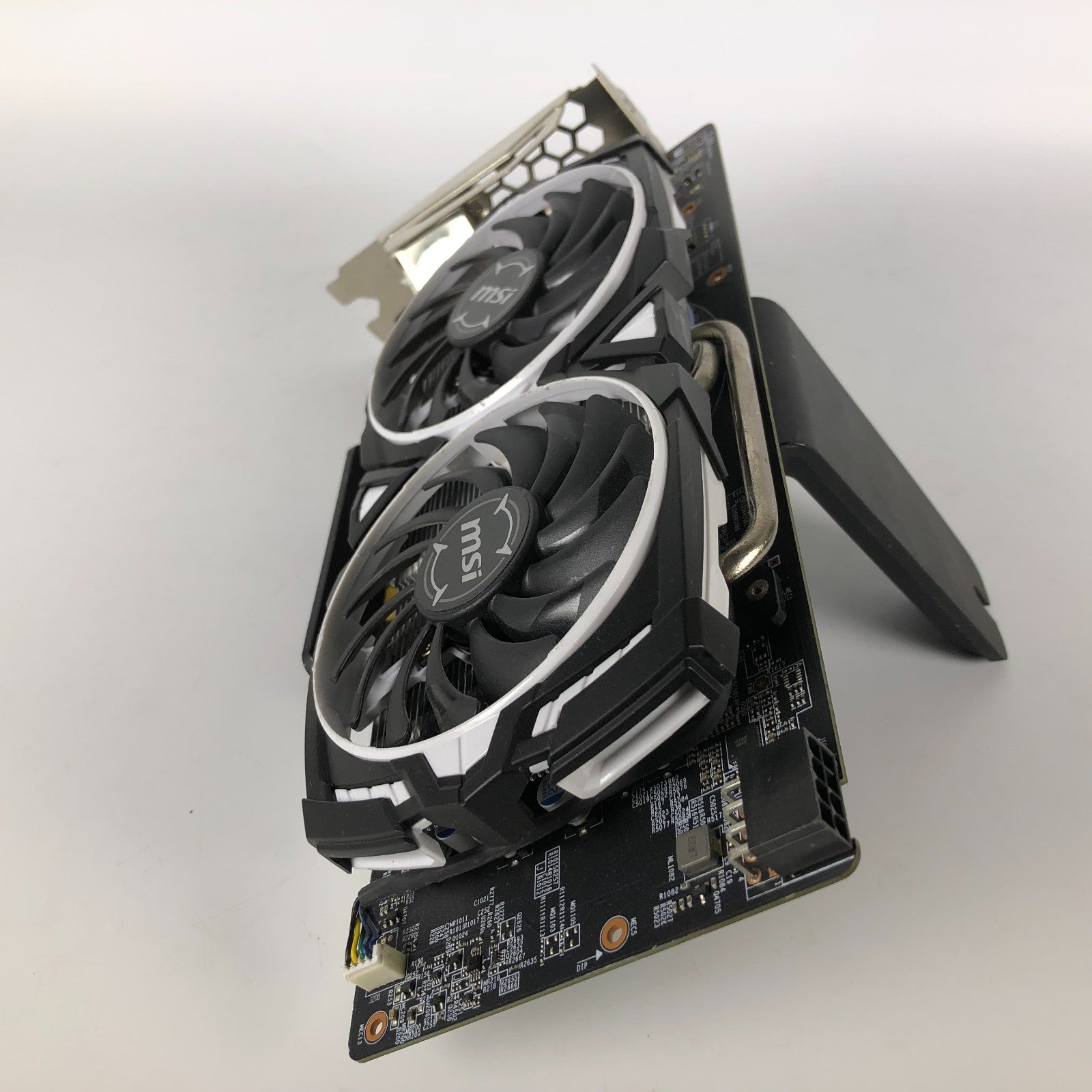 MSI Radeon RX 580 ARMOR 8G OC 8GB GDDR5 Graphics Card