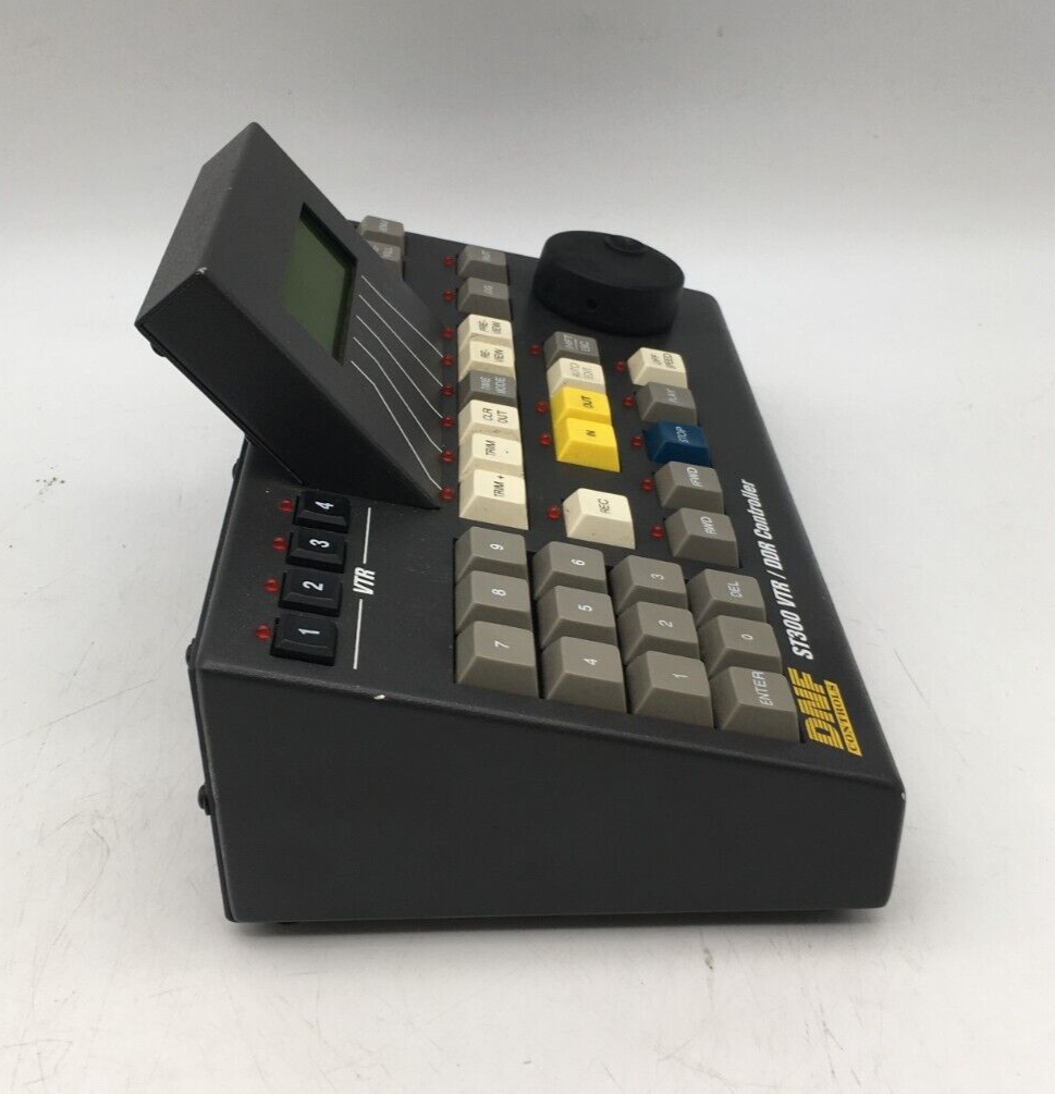 DNF Controls DDR Memory Controller VTR ST300 Serial 11312 Untested