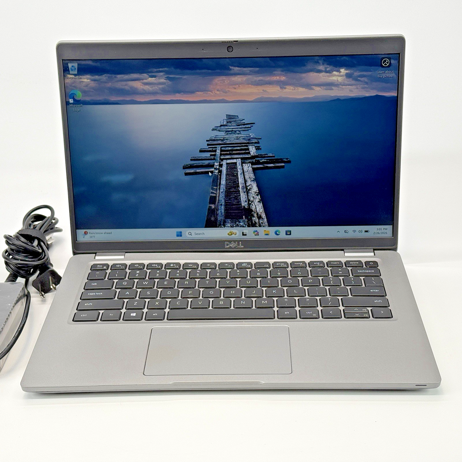 Dell Latitude 5420 Intel i5-1135G7 2.40 GHz 12 GB RAM 256 GB SSD (NVMe) Win 11