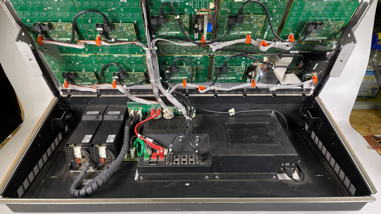 Ross Vision 2 V2P-001 control panel