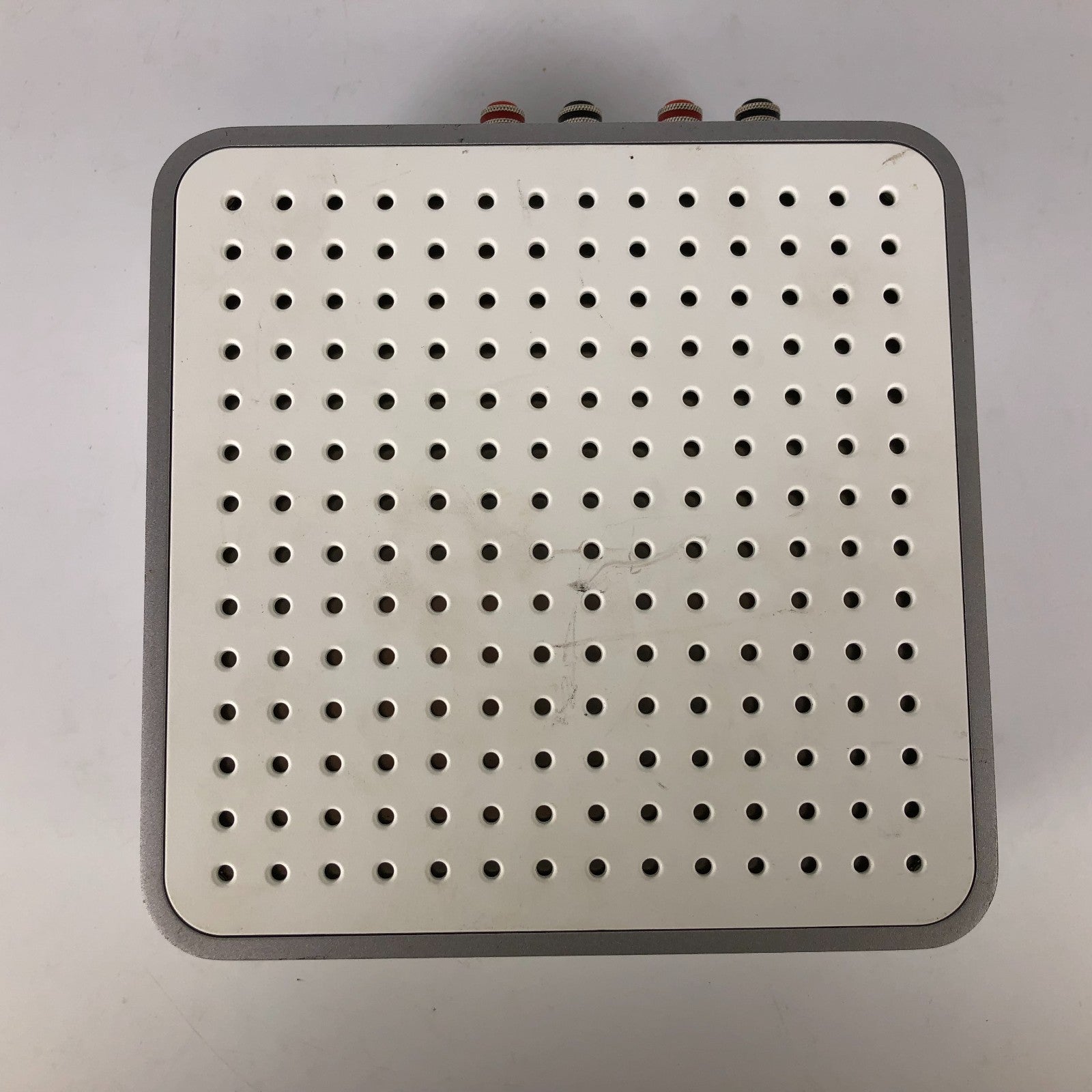 Sonos Connect:Amp Digital Media Streamer - White - S1 ONLY, WORKS WITH S1 APP